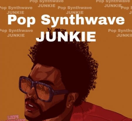 Loops 4 Producers Pop Synthwave Junkies WAV